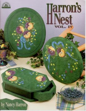Harron's Nest Vol. 4 - Nancy Harron - OOP